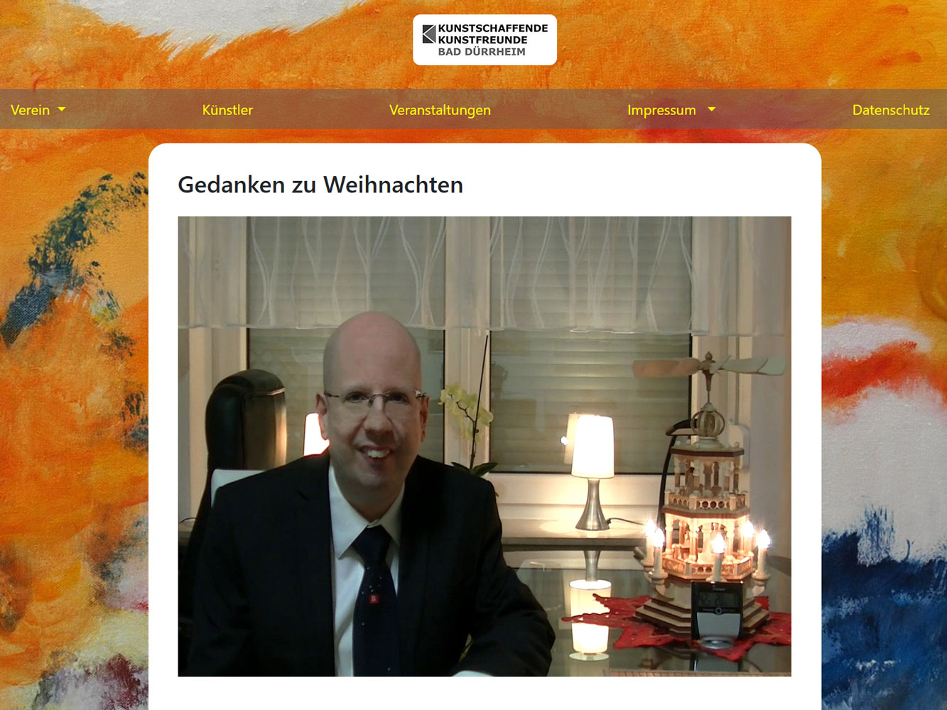 Gedanken zu Weihnachten