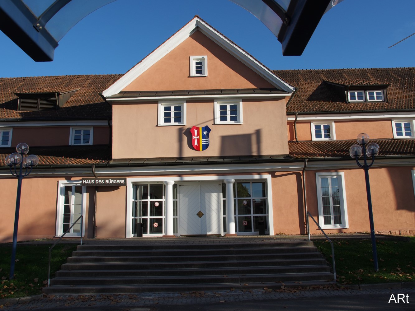 Haus des Bürgers in Bad Dürrheim